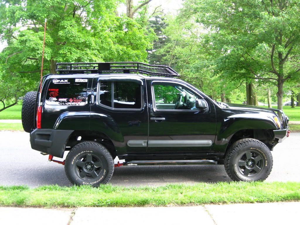 Deaver Rear Leaf Springs ReArch Second Generation Nissan Xterra Forums